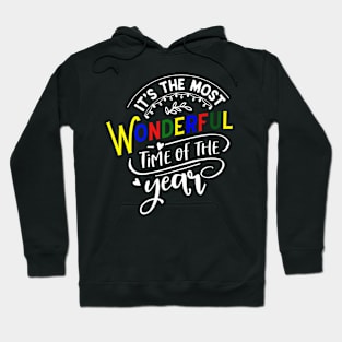 Wonderful Time Hoodie